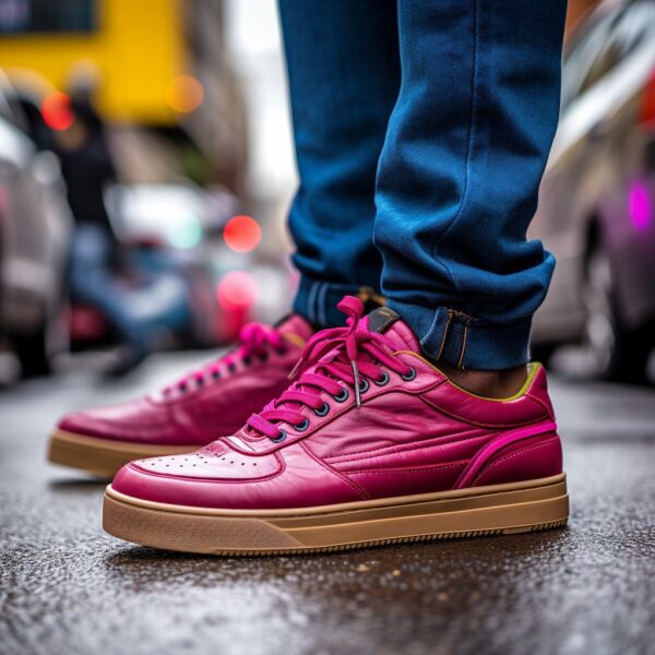Sneakers die de show stelen